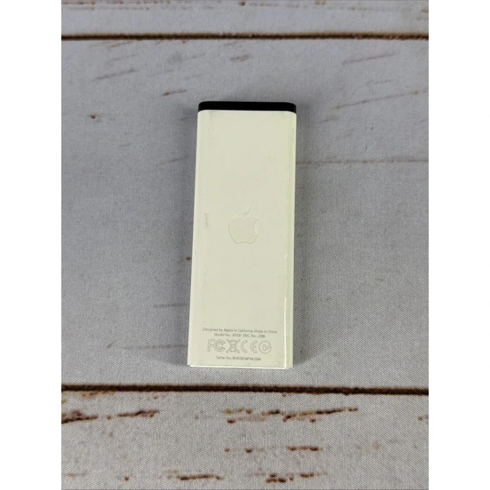 Genuine Apple A1156 Remote Control For Apple TV MacBook iMac Mac Pro Used
